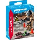 Playmobil 70600 - Rendrsg klnleges bevetsen
