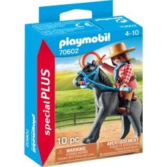 Playmobil 70602 - Vadnyugati lovasnő