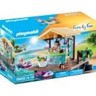 Playmobil 70612 - Vzibicikli-klcsnz italstanddal
