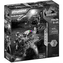 Playmobil 70626 - Saichania - A harcos vdelmezje