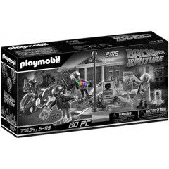 Playmobil 70634 - Back to the Future II - Lgdeszks ldzs