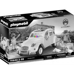 Playmobil 70640 - Citroen 2CV