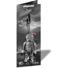 Playmobil 70647 - Kulcstartó - Novelmore Arwynn herceg