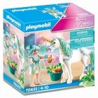 Playmobil 70655 - Egyszarv etet tndrrel