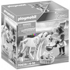 Playmobil 70656 - Egyszarv gygyt tndrrel