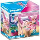Playmobil 70658 - Egyszarv pol tndrrel