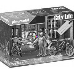 Playmobil 70674 - Ajndkszett - E-bike szerviz