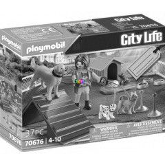 Playmobil 70676 - Ajndkszett - Kutyakikpzs
