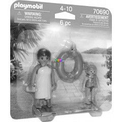 Playmobil 70690 - DuoPack Vziparki frdzk