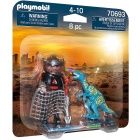 Playmobil 70693 - Hajsza a Velociraptor utn - DuoPack