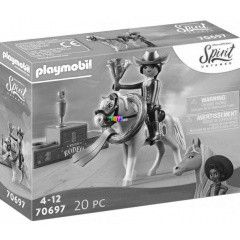 Playmobil 70697 - Rodeo Prudi