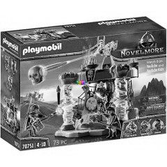 Playmobil 70751 - Salahari Sands - Csontvrhadsereg temploma