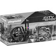 Playmobil 70772 - Targonca szlltmnnyal