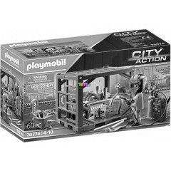Playmobil 70774 - Hegeszt kontnerrel