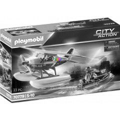 Playmobil 70779 - Rendrsg - Hidroplnos ldzs
