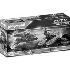 Playmobil 70780 - Rendrsg - Drnos ldzs