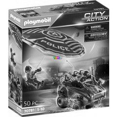 Playmobil 70781 - Rendrsg - Ktlt ldzs