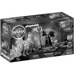 Playmobil 70803 - Kristly s Denevr tndr llekllattal