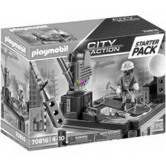 Playmobil 70816 - Starter Pack - ptkezs csrlvel
