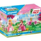 Playmobil 70819 - Starter Pack - A hercegn kertje