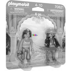 Playmobil 70821 - DuoPack - Napkeleti kirlyi pr