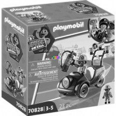 Playmobil 70828 - Duck On Call - Mini tzolt