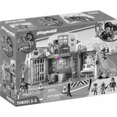 Playmobil 70830 - Duck On Call - Mobil irnytkzpont