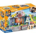 Playmobil 70830 - Duck On Call - Mobil irnytkzpont