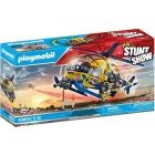 Playmobil 70833 - Air Stuntshow - Helikopter filmforgatshoz