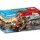 Playmobil 70835 - Air Stuntshow - Mobil szerviz