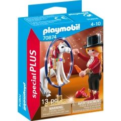 Playmobil 70874 - Dresszúra
