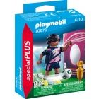 Playmobil 70875 - Focistan kapufallal