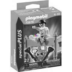 Playmobil 70876 - Gyerek kis szrnnyel