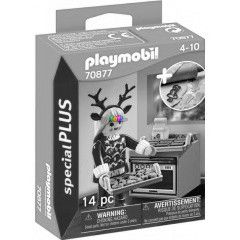 Playmobil 70877 - Karácsonyi pékség