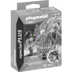 Playmobil 70881 - Sellk jtk kzben