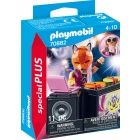 Playmobil 70882 - DJ keverpulttal