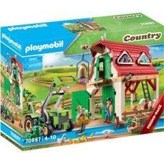 Playmobil 70887 - Farm állatokkal