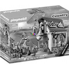 Playmobil 70887 - Farm llatokkal