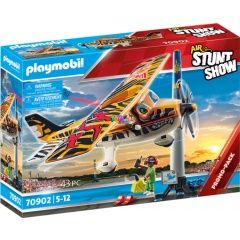 Playmobil 70902 - Légi kaszkadőrök - Motoros vitorlázógép - Tigris