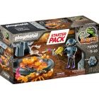 Playmobil 70909 - Starter Pack - Dino Rise Tz-skorpi