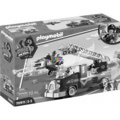 Playmobil 70911 - Duck On Call - Tzoltkocsi