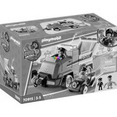 Playmobil 70915 - Duck On Call - Rendrsgi esetkocsi