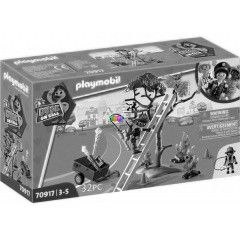 Playmobil 70917 - Duck On Call - Tzolt bevets - macskaments