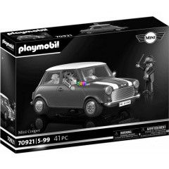 Playmobil 70921 - Mini Cooper