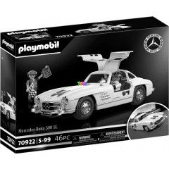 Playmobil 70922 - Mercedes-Benz 300 SL
