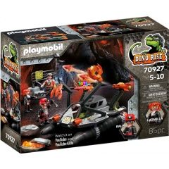 Playmobil 70927 - Comet Corp. pusztt frja