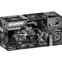 Playmobil 70928 - Robo-Dino harci gpezet