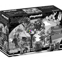 Playmobil 70933 - Asterix - Magicoturmix s a varzsital