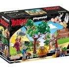Playmobil 70933 - Asterix - Magicoturmix s a varzsital
