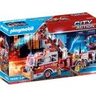 Playmobil 70935 - Tzolt jrm - US Tower Ladder